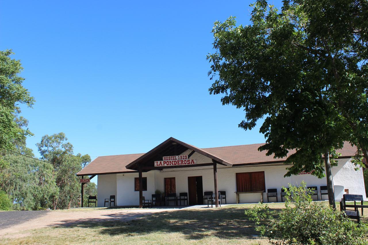 Hotel La Ponderosa Atlántida Exteriér fotografie