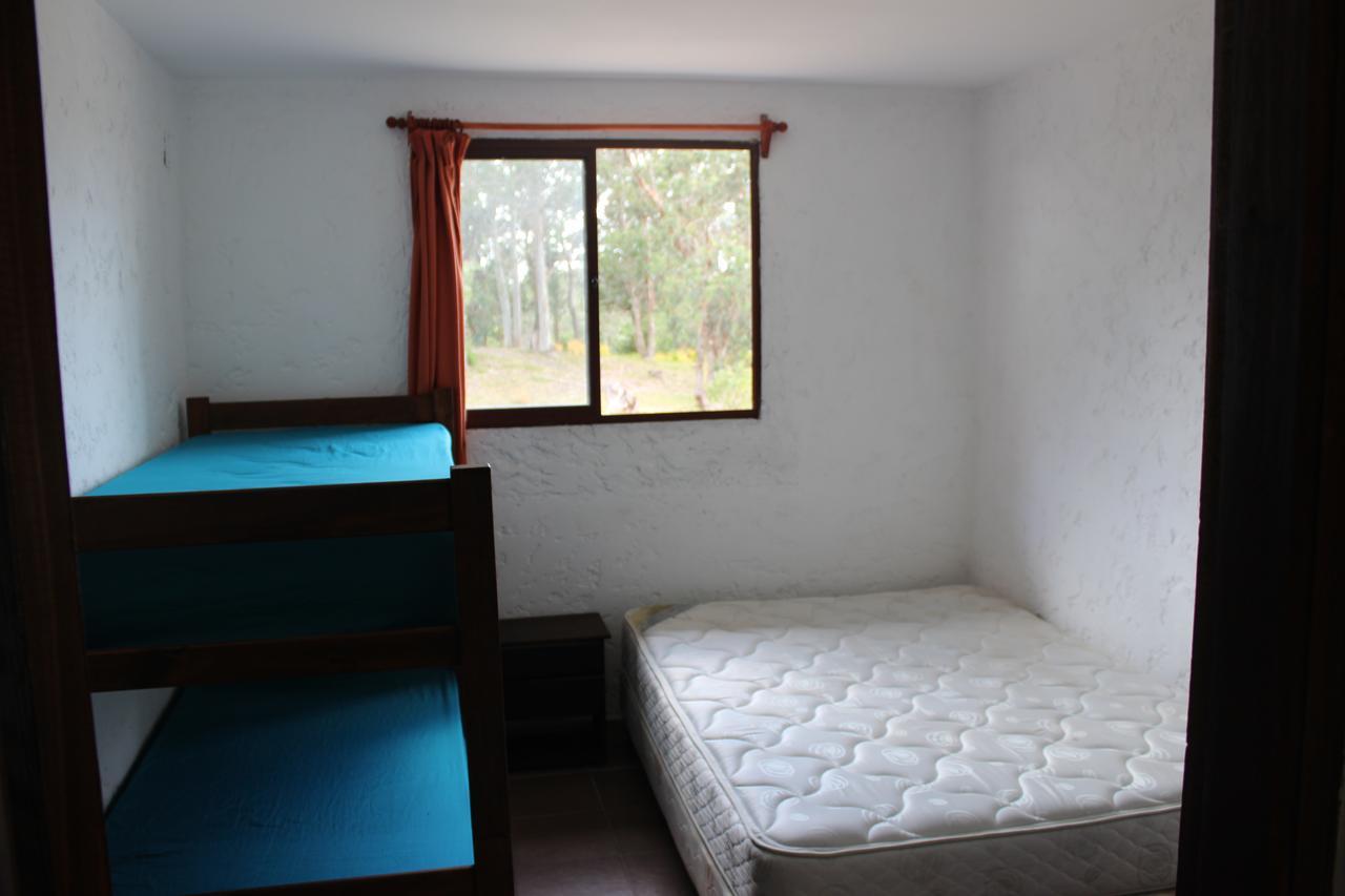 Hotel La Ponderosa Atlántida Pokoj fotografie