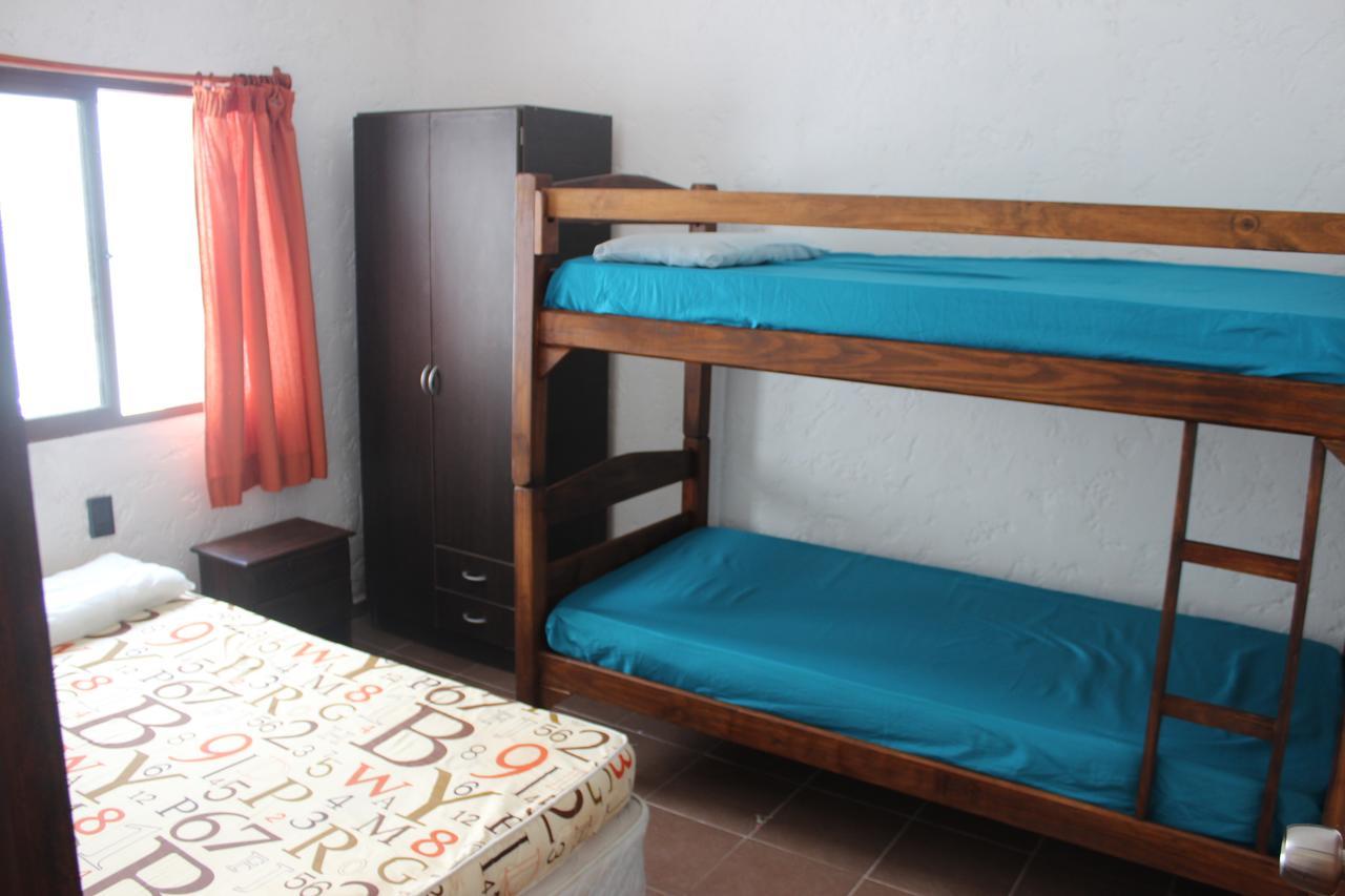 Hotel La Ponderosa Atlántida Pokoj fotografie