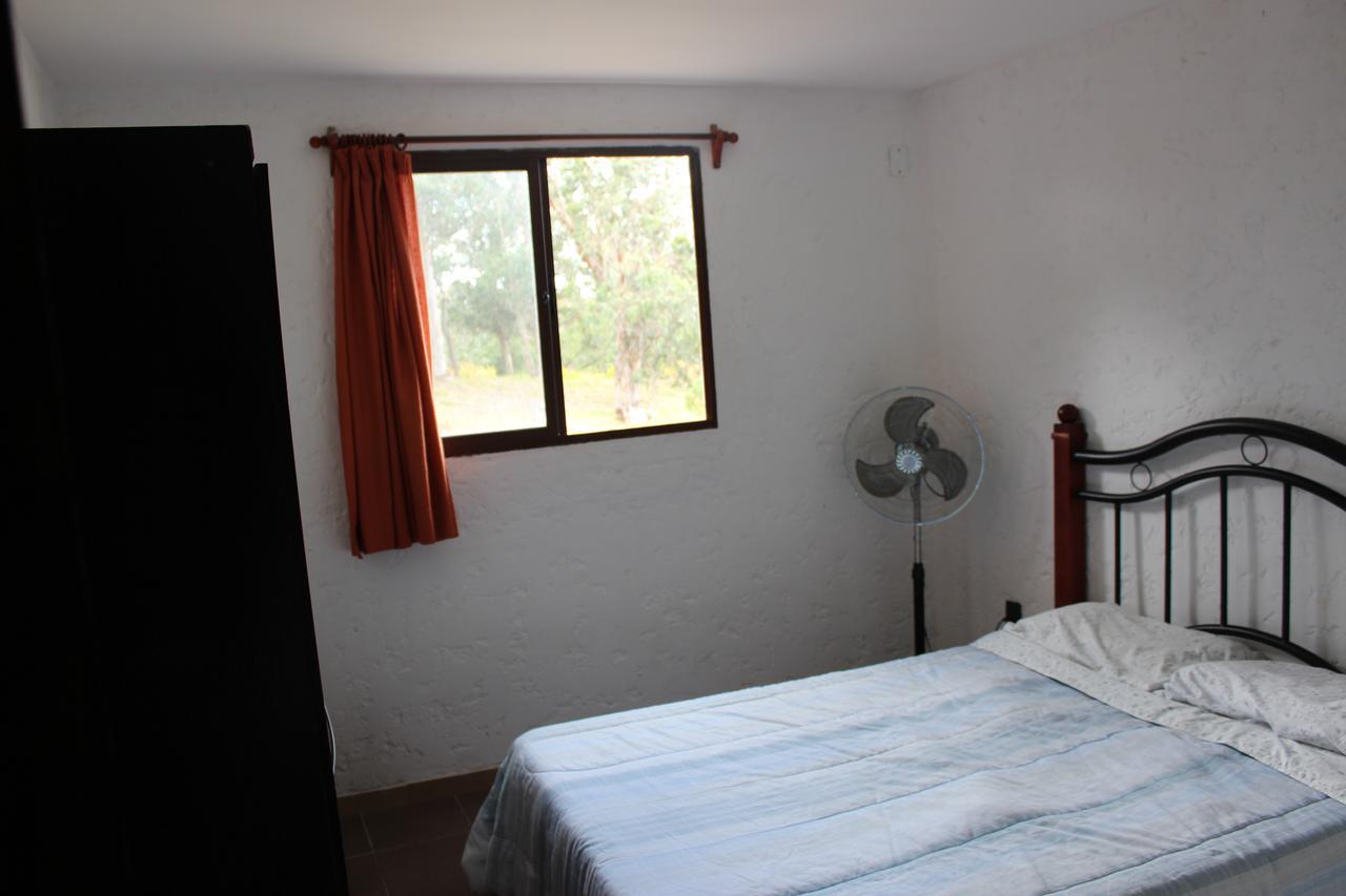 Hotel La Ponderosa Atlántida Pokoj fotografie