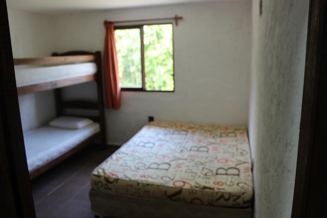 Hotel La Ponderosa Atlántida Pokoj fotografie